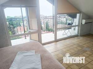 1-к квартира, посуточно, 50м2, 9/9 этаж