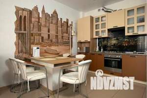 2-к квартира, посуточно, 60м2, 2/3 этаж