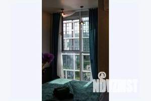 1-к квартира, посуточно, 22м2, 6/19 этаж