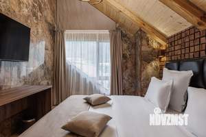 1-к квартира, посуточно, 41м2, 1/1 этаж