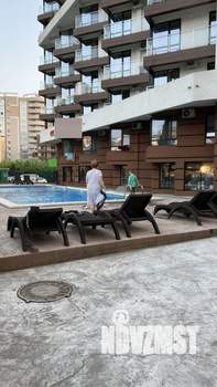 1-к квартира, посуточно, 33м2, 7/13 этаж