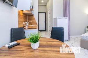 1-к квартира, посуточно, 32м2, 1/1 этаж