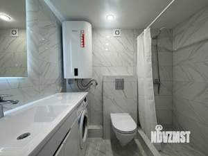 Студия квартира, на длительный срок, 35м2, 3/3 этаж