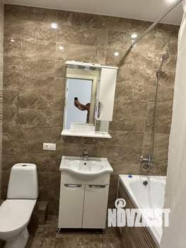 Студия квартира, на длительный срок, 36м2, 17/22 этаж