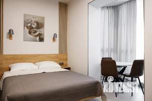 1-к квартира, посуточно, 25м2, 1/5 этаж