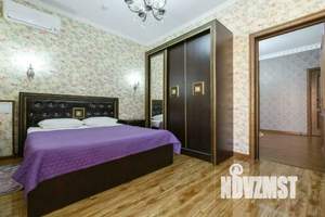 2-к квартира, посуточно, 50м2, 3/4 этаж