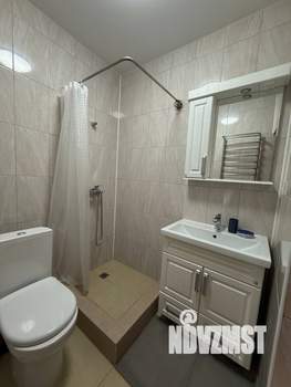 Студия квартира, на длительный срок, 28м2, 2/3 этаж