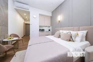 Студия квартира, посуточно, 21м2, 1/5 этаж