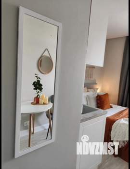 Студия квартира, на длительный срок, 18м2, 19/19 этаж