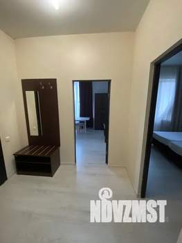 1-к квартира, посуточно, 45м2, 2/5 этаж