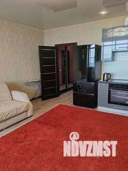 1-к квартира, посуточно, 55м2, 1/1 этаж