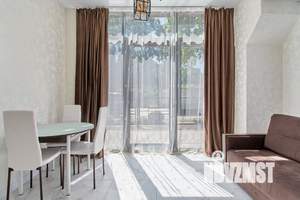 1-к квартира, посуточно, 37м2, 1/1 этаж
