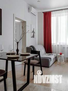 1-к квартира, посуточно, 50м2, 1/1 этаж