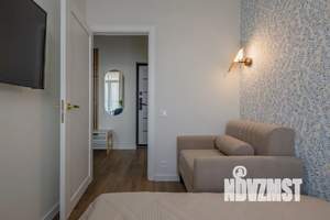 1-к квартира, посуточно, 35м2, 16/17 этаж