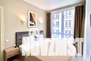 1-к квартира, посуточно, 35м2, 2/3 этаж
