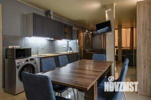 2-к квартира, посуточно, 75м2, 1/1 этаж