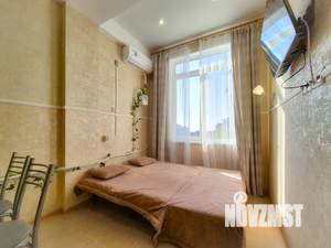 1-к квартира, посуточно, 45м2, 6/9 этаж