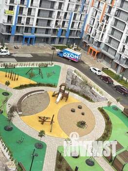 1-к квартира, посуточно, 32м2, 1/1 этаж