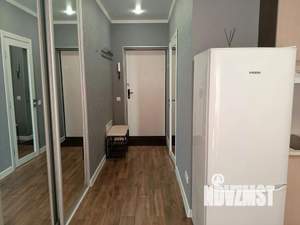 1-к квартира, посуточно, 33м2, 1/1 этаж