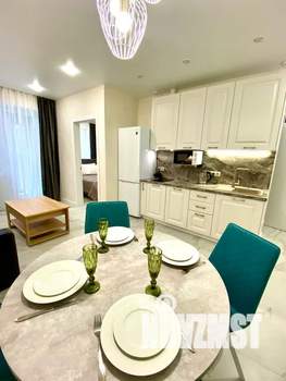 1-к квартира, посуточно, 45м2, 2/13 этаж