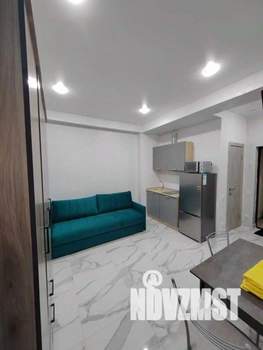 1-к квартира, посуточно, 28м2, 1/1 этаж