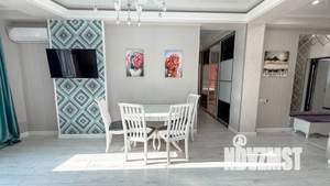 1-к квартира, посуточно, 50м2, 2/4 этаж