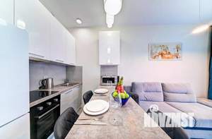 2-к квартира, посуточно, 52м2, 1/1 этаж