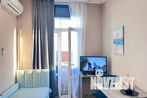 1-к квартира, посуточно, 19м2, 2/3 этаж