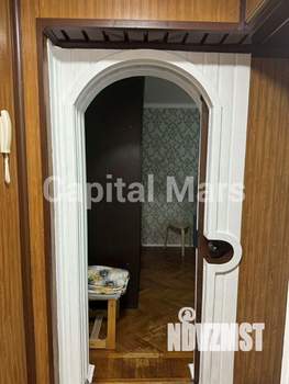 1-к квартира, на длительный срок, 43м2, 4/5 этаж