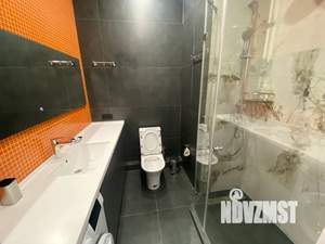 1-к квартира, посуточно, 24м2, 4/5 этаж