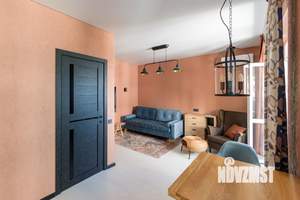 Студия квартира, на длительный срок, 30м2, 6/20 этаж