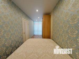 1-к квартира, посуточно, 36м2, 6/10 этаж