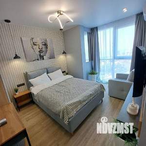 1-к квартира, на длительный срок, 38м2, 7/9 этаж