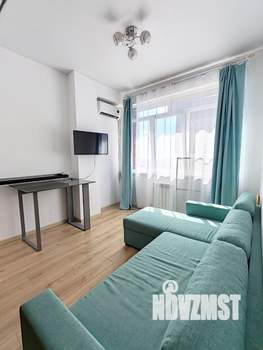 1-к квартира, на длительный срок, 40м2, 5/5 этаж