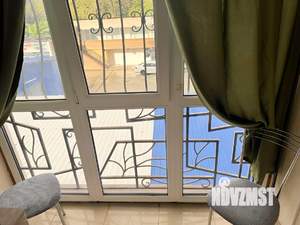 Студия квартира, на длительный срок, 34м2, 2/14 этаж