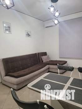 1-к квартира, посуточно, 40м2, 1/7 этаж