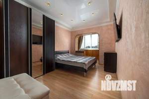 2-к квартира, посуточно, 55м2, 1/1 этаж