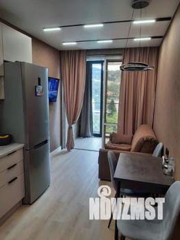 1-к квартира, посуточно, 53м2, 1/1 этаж