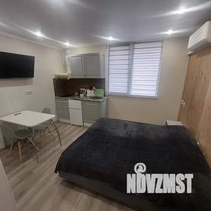 1-к квартира, посуточно, 20м2, 1/1 этаж