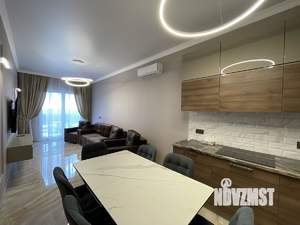3-к квартира, посуточно, 96м2, 7/18 этаж