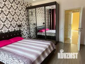 2-к квартира, посуточно, 82м2, 3/16 этаж