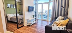 3-к квартира, посуточно, 60м2, 10/14 этаж