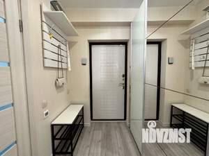 1-к квартира, посуточно, 28м2, 1/1 этаж