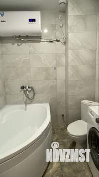 Студия квартира, на длительный срок, 19м2, 2/2 этаж