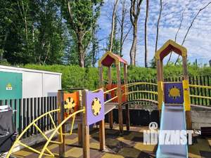 1-к квартира, посуточно, 30м2, 3/4 этаж