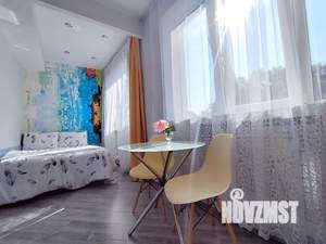 Студия квартира, посуточно, 35м2, 7/16 этаж