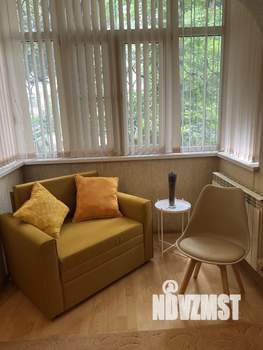 1-к квартира, посуточно, 35м2, 1/4 этаж