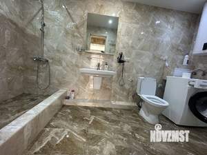 1-к квартира, посуточно, 36м2, 1/8 этаж