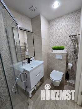 Студия квартира, посуточно, 35м2, 1/6 этаж