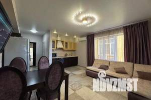 3-к квартира, посуточно, 61м2, 2/3 этаж